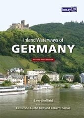 Inland Waterways of Germany Revised edition hind ja info | Tervislik eluviis ja toitumine | kaup24.ee