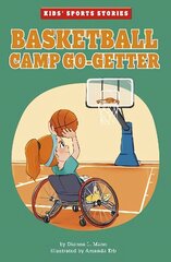 Basketball Camp Go-Getter hind ja info | Noortekirjandus | kaup24.ee