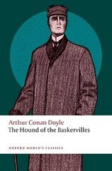 Hound of the Baskervilles 2nd Revised edition hind ja info | Fantaasia, müstika | kaup24.ee