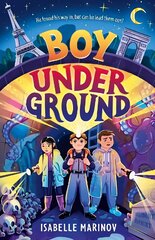 Boy Underground hind ja info | Noortekirjandus | kaup24.ee