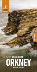 Pocket Rough Guide British Breaks Orkney (Travel Guide with Free eBook) hind ja info | Reisiraamatud, reisijuhid | kaup24.ee