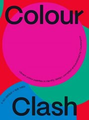 Colour Clash hind ja info | Kunstiraamatud | kaup24.ee