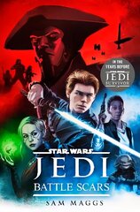 Star Wars Jedi: Battle Scars цена и информация | Фантастика, фэнтези | kaup24.ee