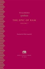 The Epic of Ram, Volume 7 цена и информация | Поэзия | kaup24.ee