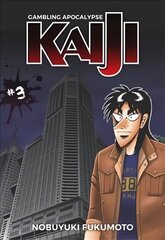 Gambling Apocalypse: KAIJI, Volume 3: KAIJI, Volume 3 цена и информация | Фантастика, фэнтези | kaup24.ee