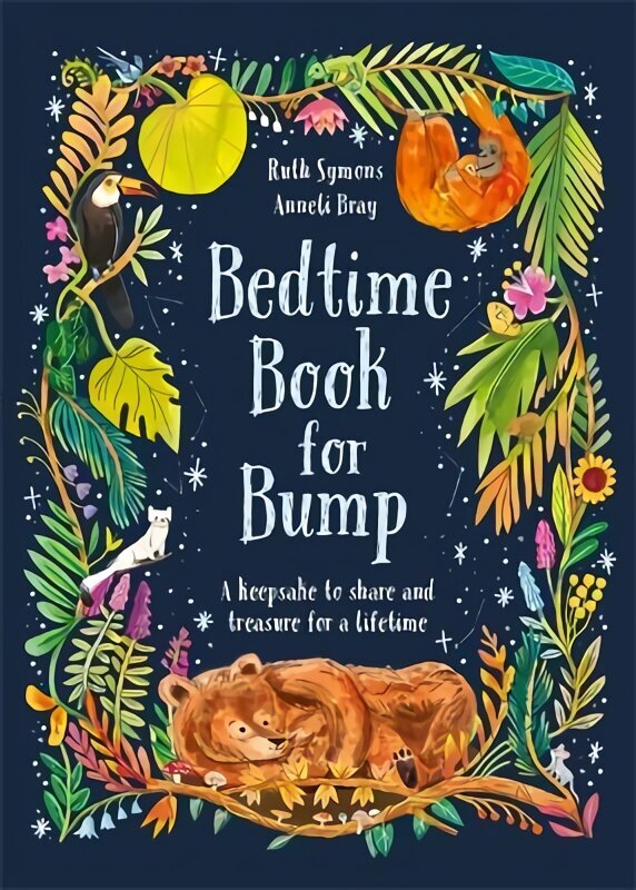 Bedtime Book for Bump: the perfect gift for expectant parents цена и информация | Eneseabiraamatud | kaup24.ee