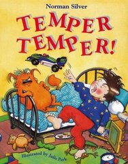 Temper Temper! цена и информация | Книги для малышей | kaup24.ee