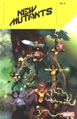 New Mutants By Danny Lore Vol. 1 цена и информация | Фантастика, фэнтези | kaup24.ee