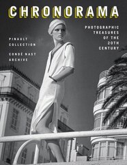 Chronorama: Photographic Treasures of the 20th Century цена и информация | Книги по фотографии | kaup24.ee