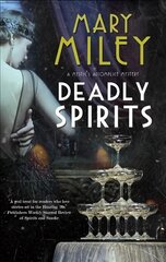 Deadly Spirits Main цена и информация | Фантастика, фэнтези | kaup24.ee