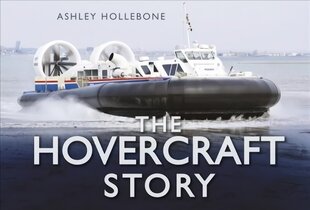 Hovercraft Story hind ja info | Entsüklopeediad, teatmeteosed | kaup24.ee