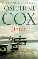 Jinnie: A compelling saga of love, betrayal and belonging цена и информация | Фантастика, фэнтези | kaup24.ee