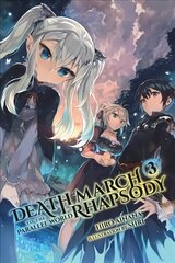 Death March to the Parallel World Rhapsody, Vol. 3 (light novel), Vol. 3, (Light Novel) цена и информация | Фантастика, фэнтези | kaup24.ee