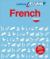 French Workbook - Beginners hind ja info | Võõrkeele õppematerjalid | kaup24.ee