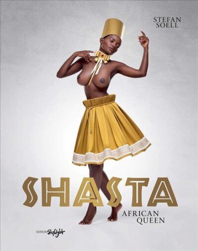 Shasta African Queen hind ja info | Fotograafia raamatud | kaup24.ee