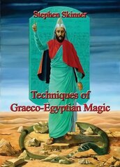 Techniques of Graeco-Egyptian Magic цена и информация | Самоучители | kaup24.ee