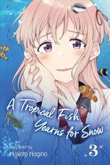 Tropical Fish Yearns for Snow, Vol. 3 hind ja info | Fantaasia, müstika | kaup24.ee