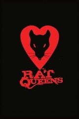 Rat Queens Deluxe Edition Volume 2 цена и информация | Фантастика, фэнтези | kaup24.ee