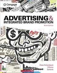 Advertising and Integrated Brand Promotion 9th edition цена и информация | Книги по экономике | kaup24.ee