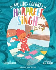 Los muchos colores de Harpreet Singh (Spanish Edition) цена и информация | Книги для подростков и молодежи | kaup24.ee