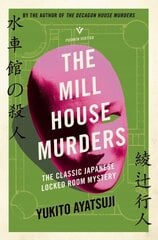 Mill House Murders hind ja info | Fantaasia, müstika | kaup24.ee