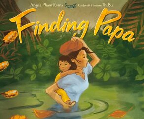 Finding Papa цена и информация | Книги для малышей | kaup24.ee