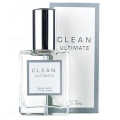 Naiste parfümeeria Clean Ultimate Edp 60 ml hind ja info | Naiste parfüümid | kaup24.ee