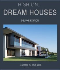 High On... Dream Houses (Deluxe Edition) цена и информация | Книги по архитектуре | kaup24.ee