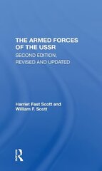Armed Forces Of The Ussr цена и информация | Исторические книги | kaup24.ee