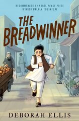 Breadwinner 1 hind ja info | Noortekirjandus | kaup24.ee