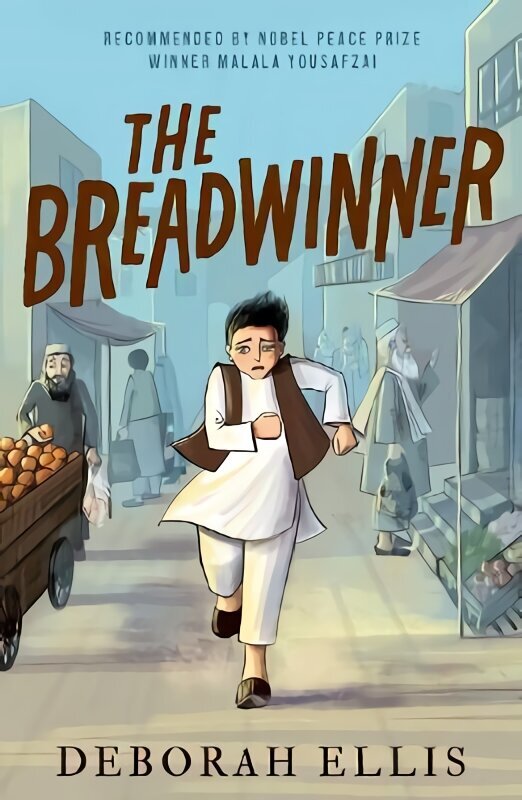 Breadwinner 1 цена и информация | Noortekirjandus | kaup24.ee