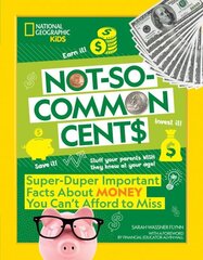 Not-So-Common Cents hind ja info | Noortekirjandus | kaup24.ee