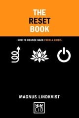 Reset Book: How to bounce back from a crisis цена и информация | Самоучители | kaup24.ee