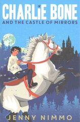 Charlie Bone and the Castle of Mirrors цена и информация | Книги для подростков и молодежи | kaup24.ee