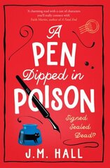 Pen Dipped in Poison цена и информация | Фантастика, фэнтези | kaup24.ee