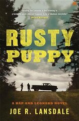 Rusty Puppy: Hap and Leonard Book 10 hind ja info | Fantaasia, müstika | kaup24.ee