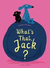 What's That, Jack? цена и информация | Книги для подростков и молодежи | kaup24.ee