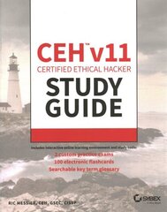 CEH v11 Certified Ethical Hacker Study Guide plus Practice Tests Set hind ja info | Majandusalased raamatud | kaup24.ee