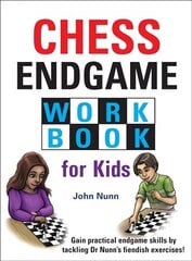 Chess Endgame Workbook for Kids hind ja info | Tervislik eluviis ja toitumine | kaup24.ee