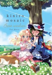 Kiniro Mosaic: Best Wishes hind ja info | Fantaasia, müstika | kaup24.ee