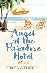 Angel at the Paradise Hotel: A Novel цена и информация | Фантастика, фэнтези | kaup24.ee