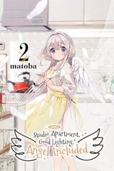 Studio Apartment, Good Lighting, Angel Included, Vol. 2 hind ja info | Fantaasia, müstika | kaup24.ee