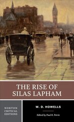 Rise of Silas Lapham Critical edition цена и информация | Фантастика, фэнтези | kaup24.ee