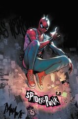 Spider-punk: Banned In D.c. цена и информация | Фантастика, фэнтези | kaup24.ee