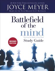 Battlefield of the Mind Study Guide (Revised Edition): Winning the Battle in Your Mind hind ja info | Usukirjandus, religioossed raamatud | kaup24.ee