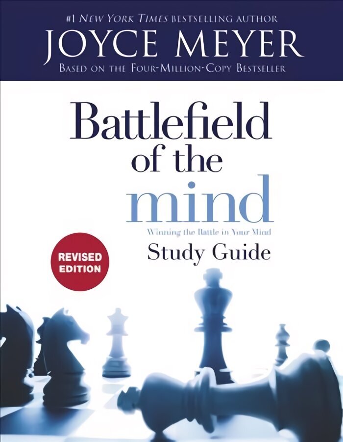 Battlefield of the Mind Study Guide (Revised Edition): Winning the Battle in Your Mind цена и информация | Usukirjandus, religioossed raamatud | kaup24.ee