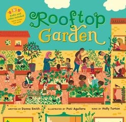 Rooftop Garden цена и информация | Книги для подростков и молодежи | kaup24.ee