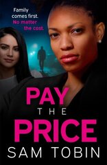 Pay the Price: an explosive and gripping gangland crime thriller that will keep you hooked! цена и информация | Фантастика, фэнтези | kaup24.ee