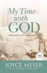 My Time with God: 365 Daily Devotions hind ja info | Usukirjandus, religioossed raamatud | kaup24.ee