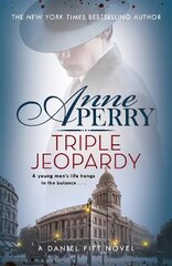 Triple Jeopardy (Daniel Pitt Mystery 2) цена и информация | Фантастика, фэнтези | kaup24.ee